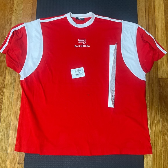 Balenciaga tee